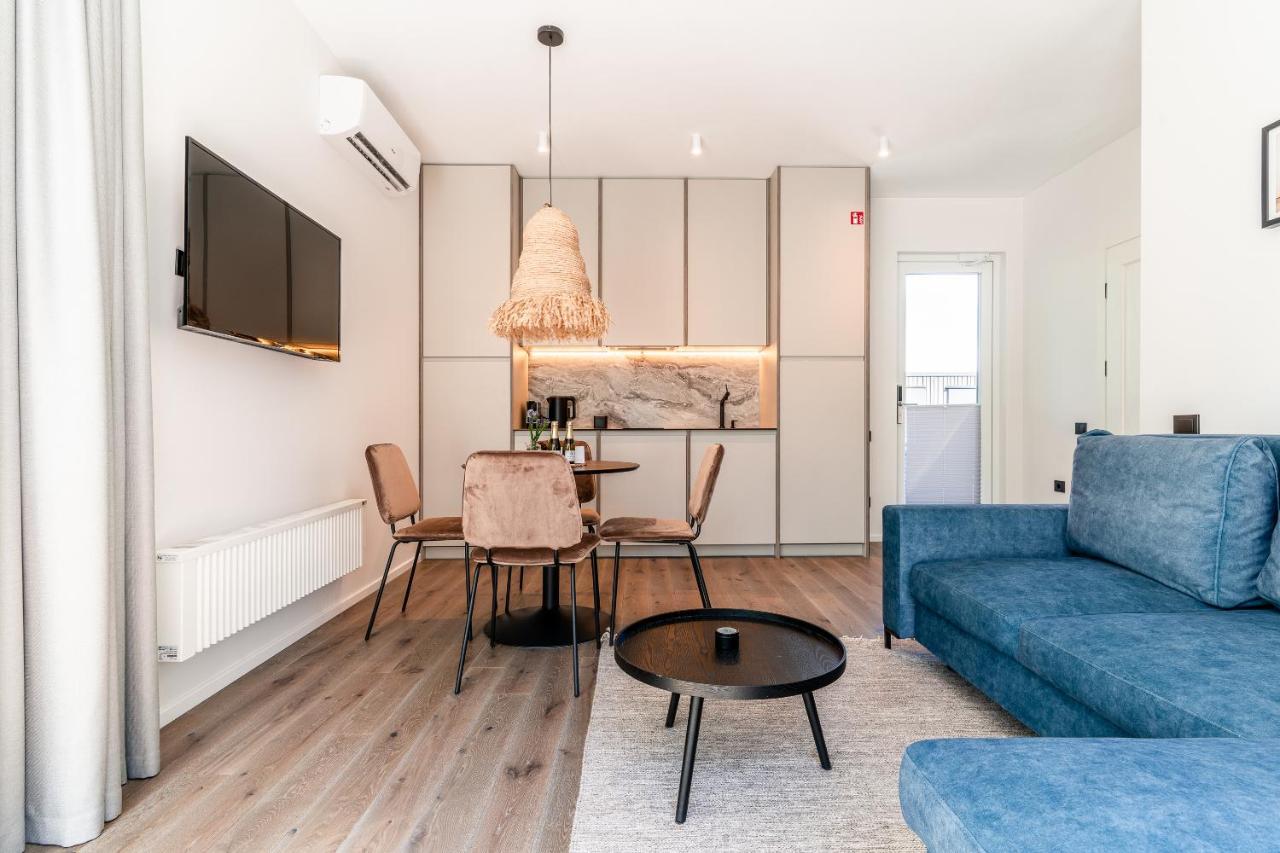 Pasaka Palanga Apartamento Exterior foto