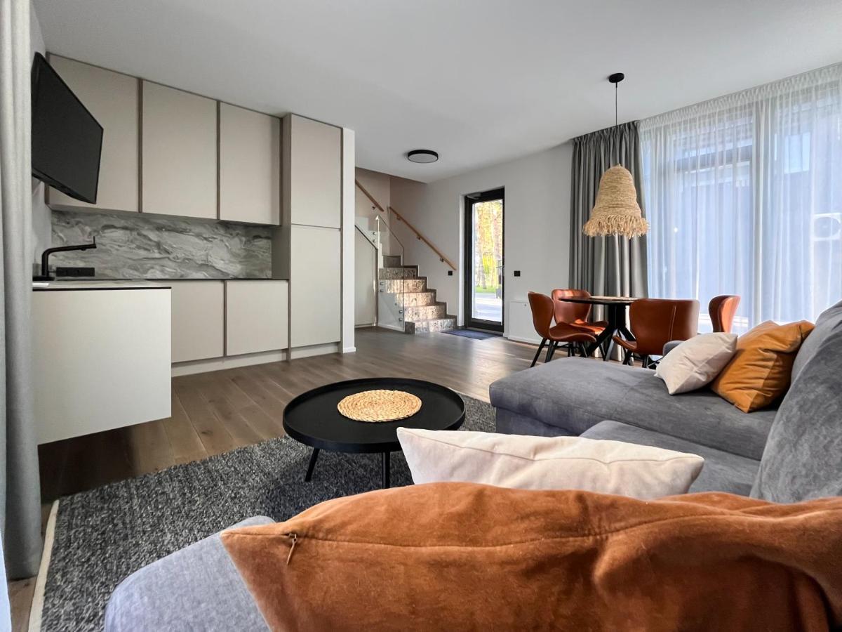 Pasaka Palanga Apartamento Exterior foto