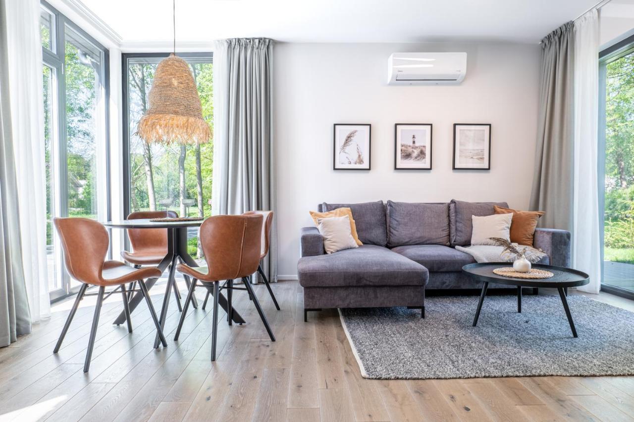 Pasaka Palanga Apartamento Exterior foto