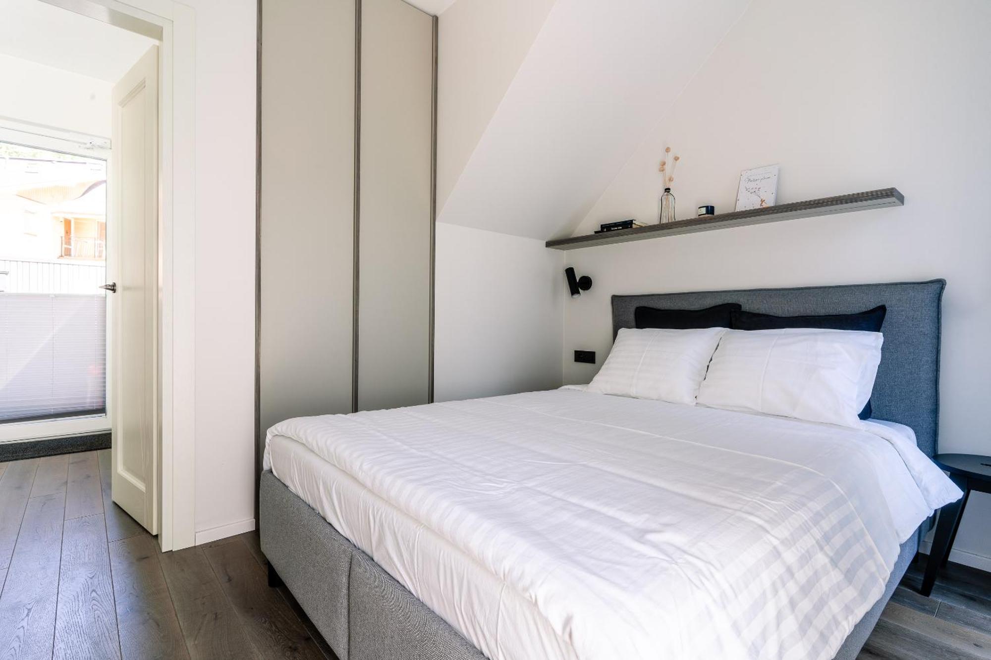 Pasaka Palanga Apartamento Exterior foto